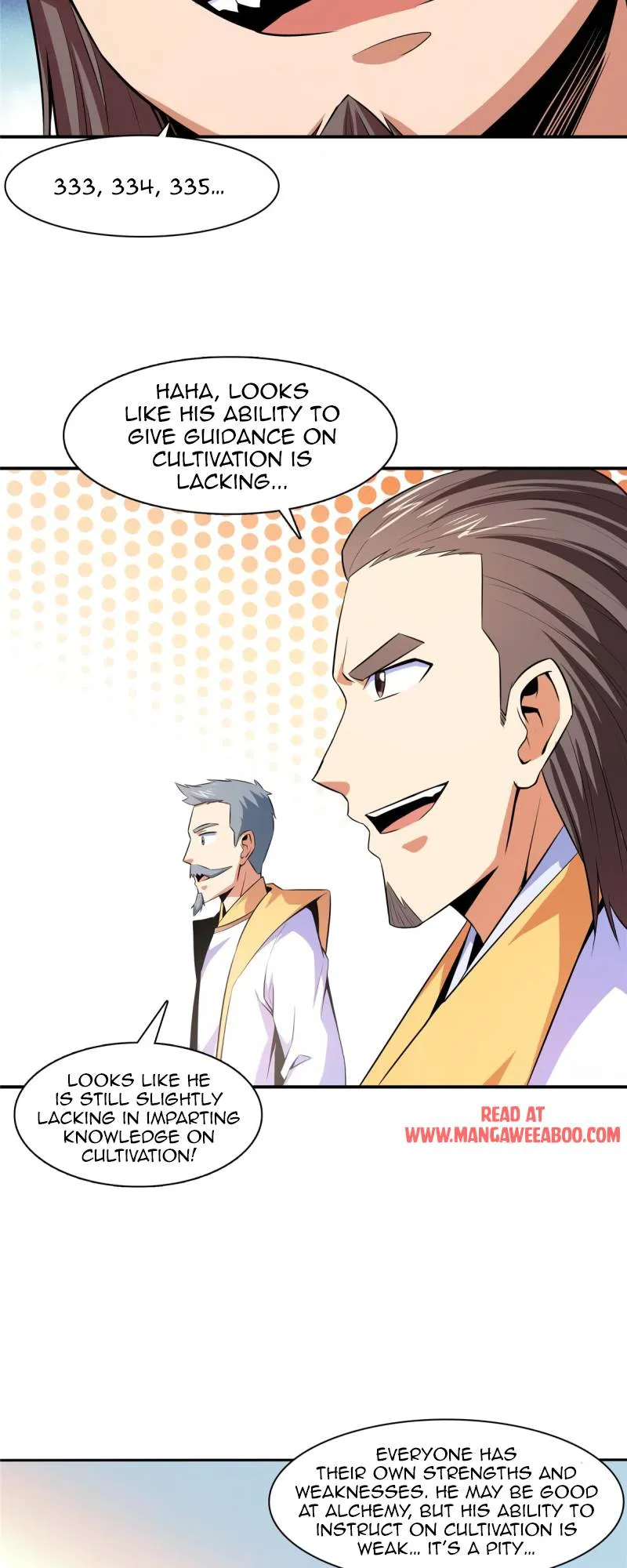 Library Of Heaven’S Path Chapter 169 page 11 - 