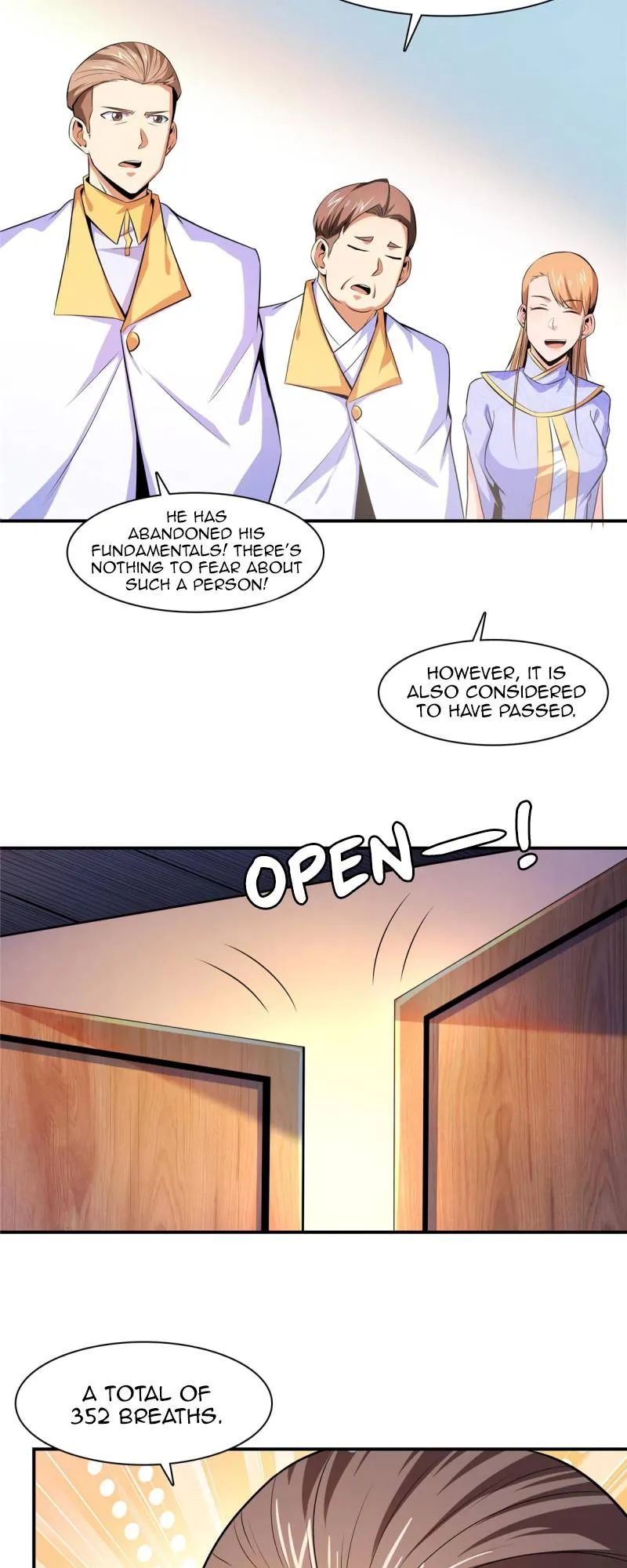 Library Of Heaven’S Path Chapter 169 page 12 - 