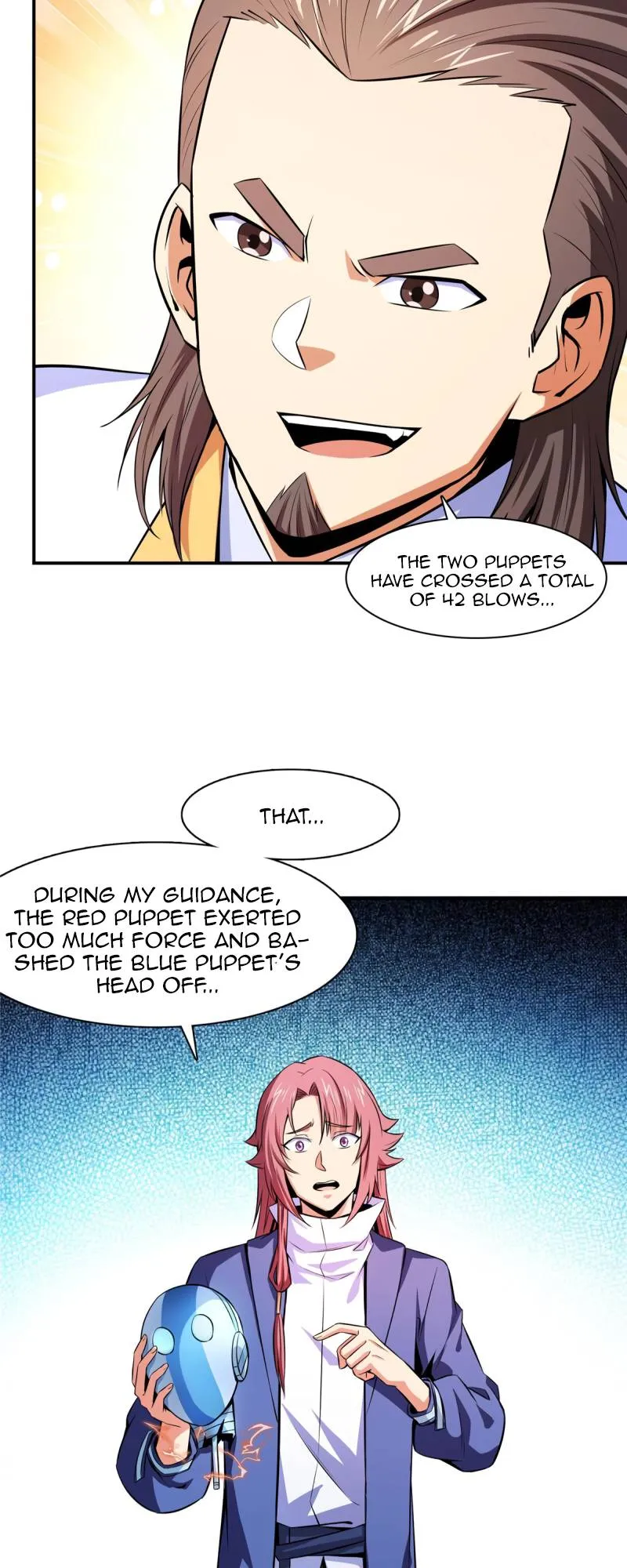 Library Of Heaven’S Path Chapter 169 page 13 - 
