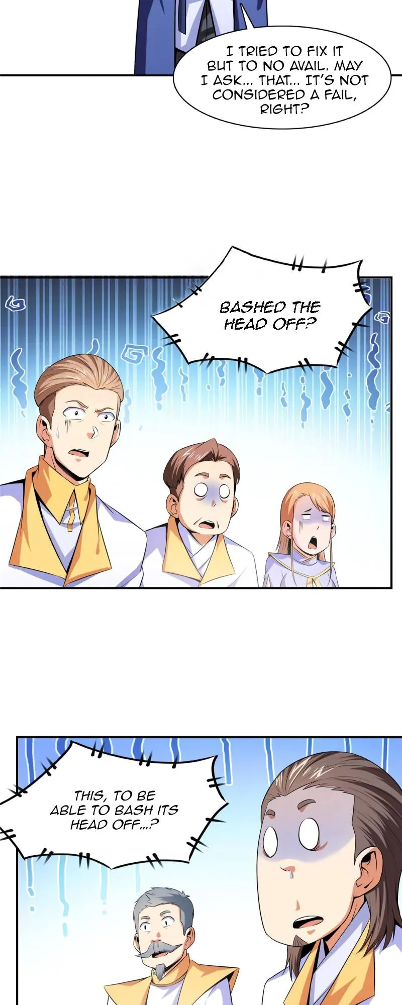 Library Of Heaven’S Path Chapter 169 page 14 - 