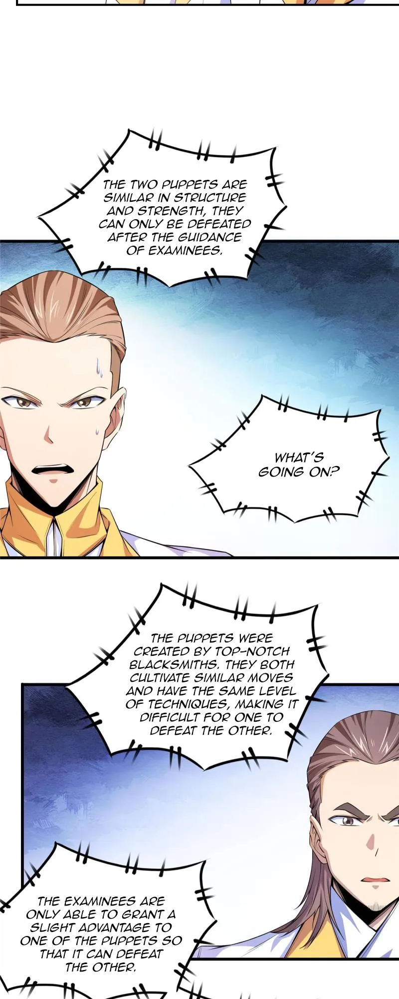 Library Of Heaven’S Path Chapter 169 page 15 - 