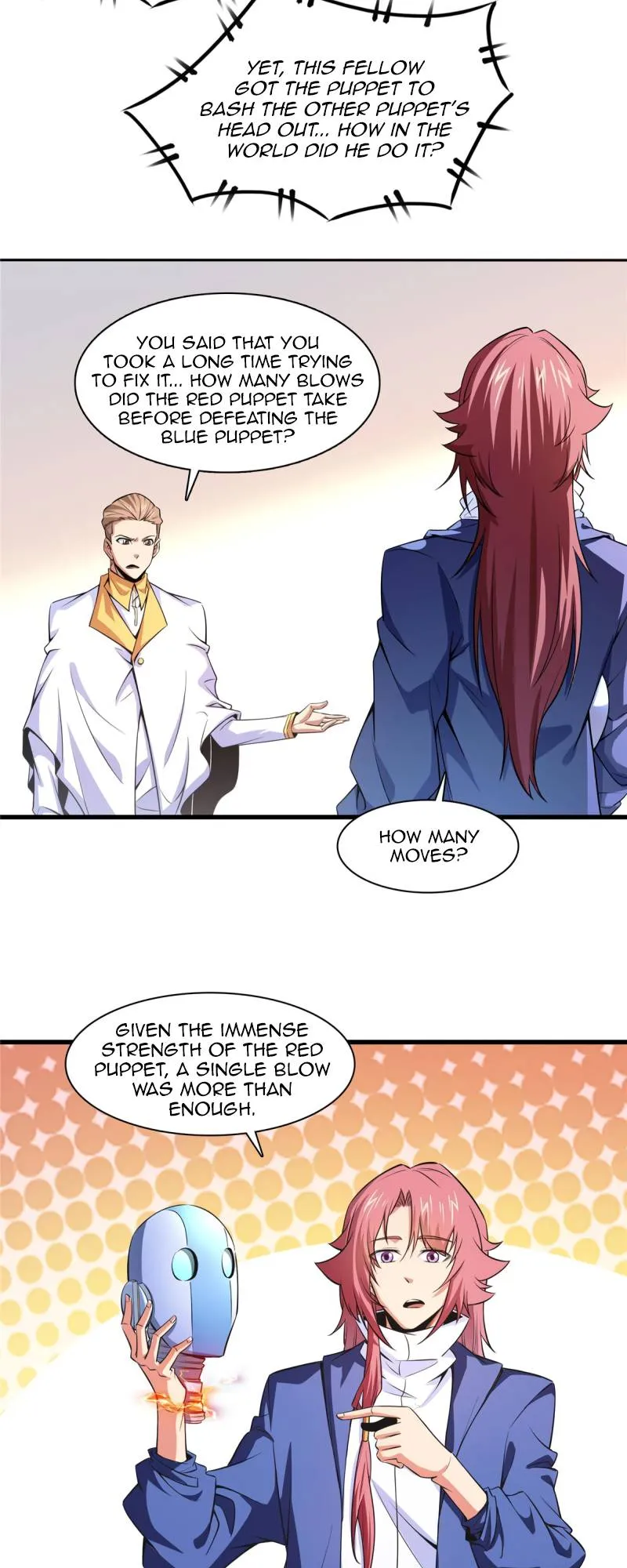 Library Of Heaven’S Path Chapter 169 page 16 - 