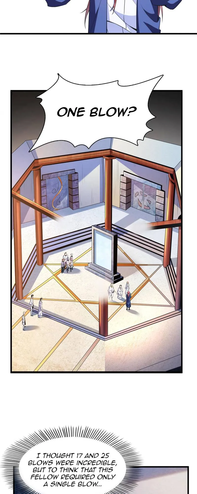 Library Of Heaven’S Path Chapter 169 page 17 - 