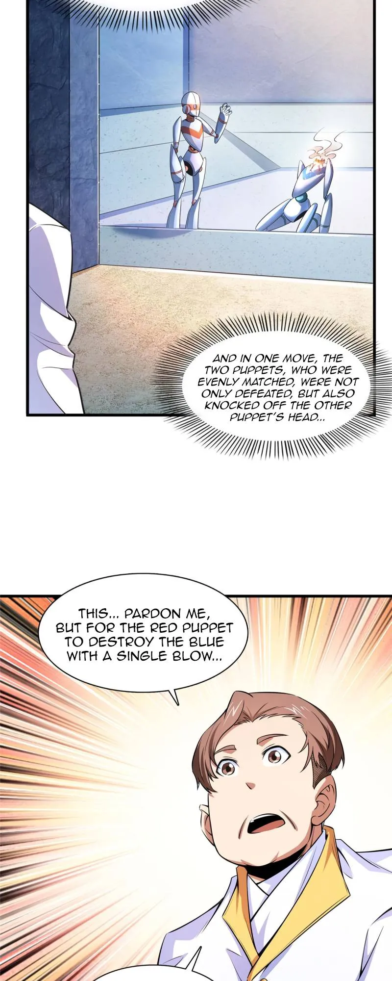 Library Of Heaven’S Path Chapter 169 page 18 - 