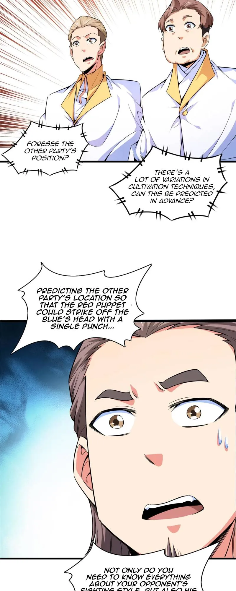 Library Of Heaven’S Path Chapter 169 page 20 - 