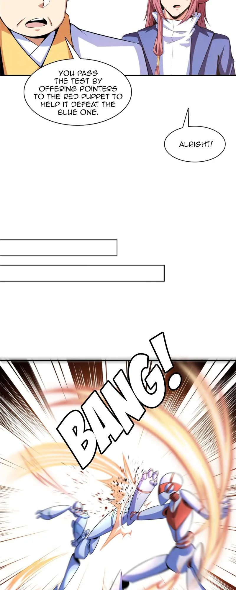 Library Of Heaven’S Path Chapter 169 page 3 - 