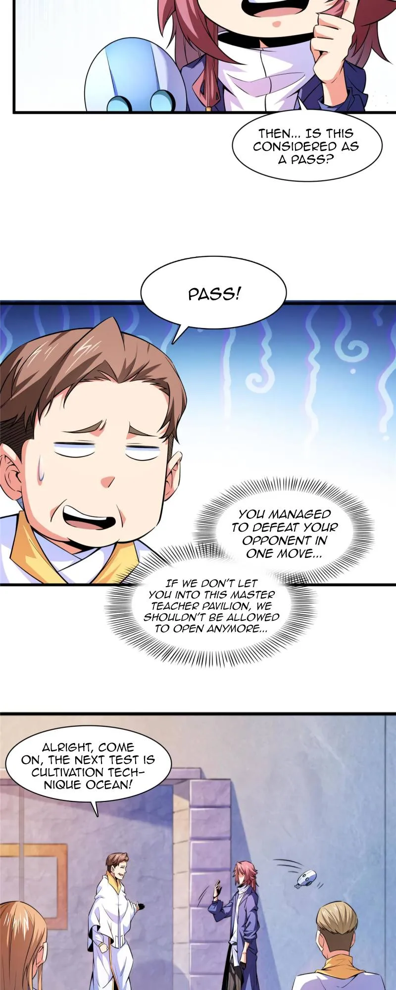 Library Of Heaven’S Path Chapter 169 page 22 - 