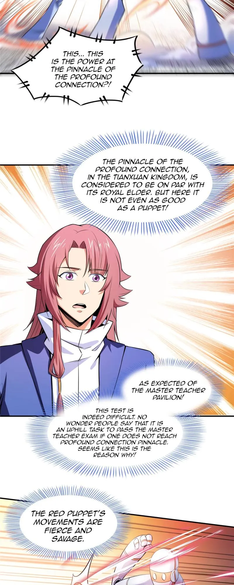 Library Of Heaven’S Path Chapter 169 page 4 - 