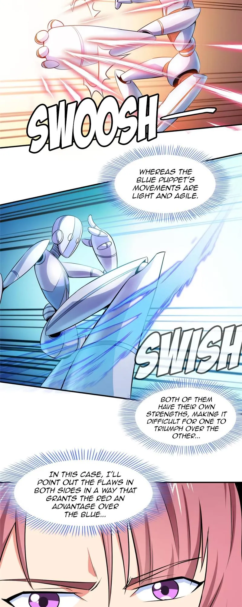 Library Of Heaven’S Path Chapter 169 page 5 - 