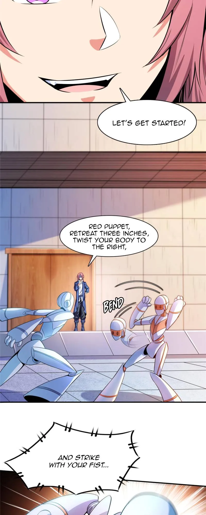 Library Of Heaven’S Path Chapter 169 page 6 - 