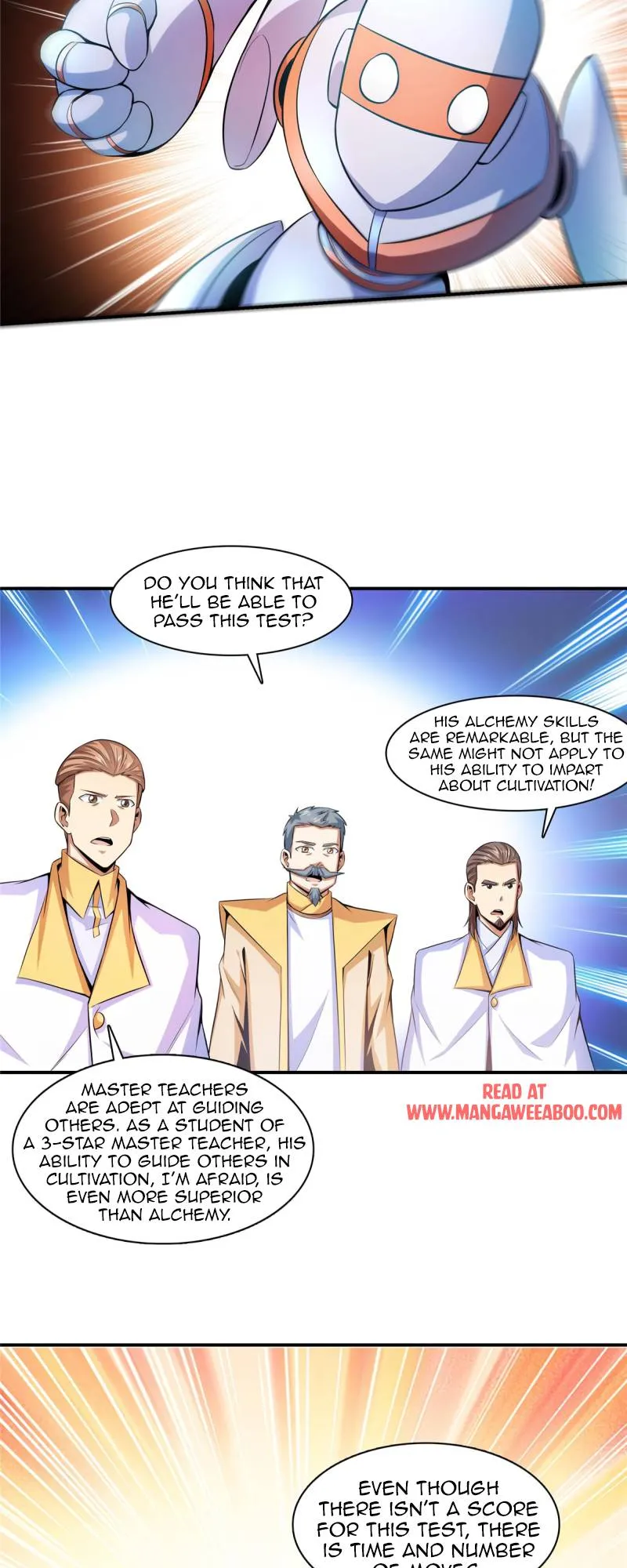 Library Of Heaven’S Path Chapter 169 page 7 - 