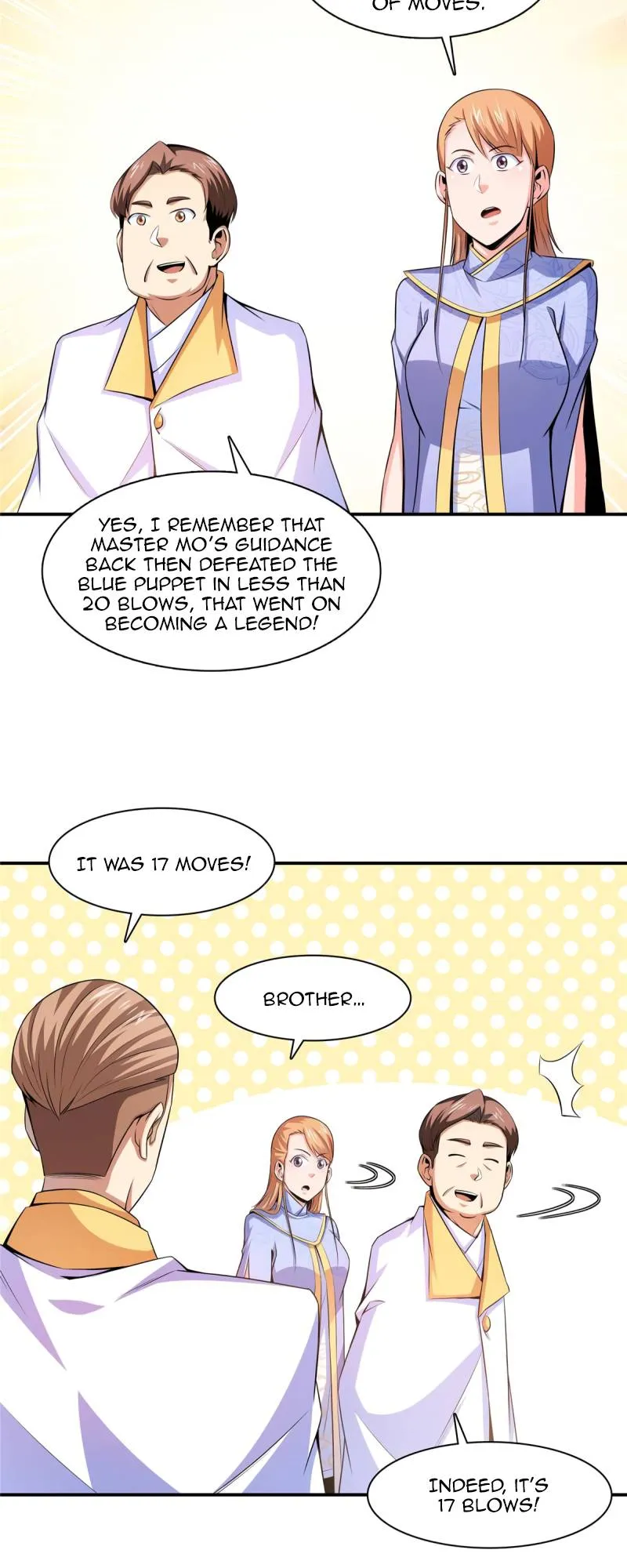 Library Of Heaven’S Path Chapter 169 page 8 - 