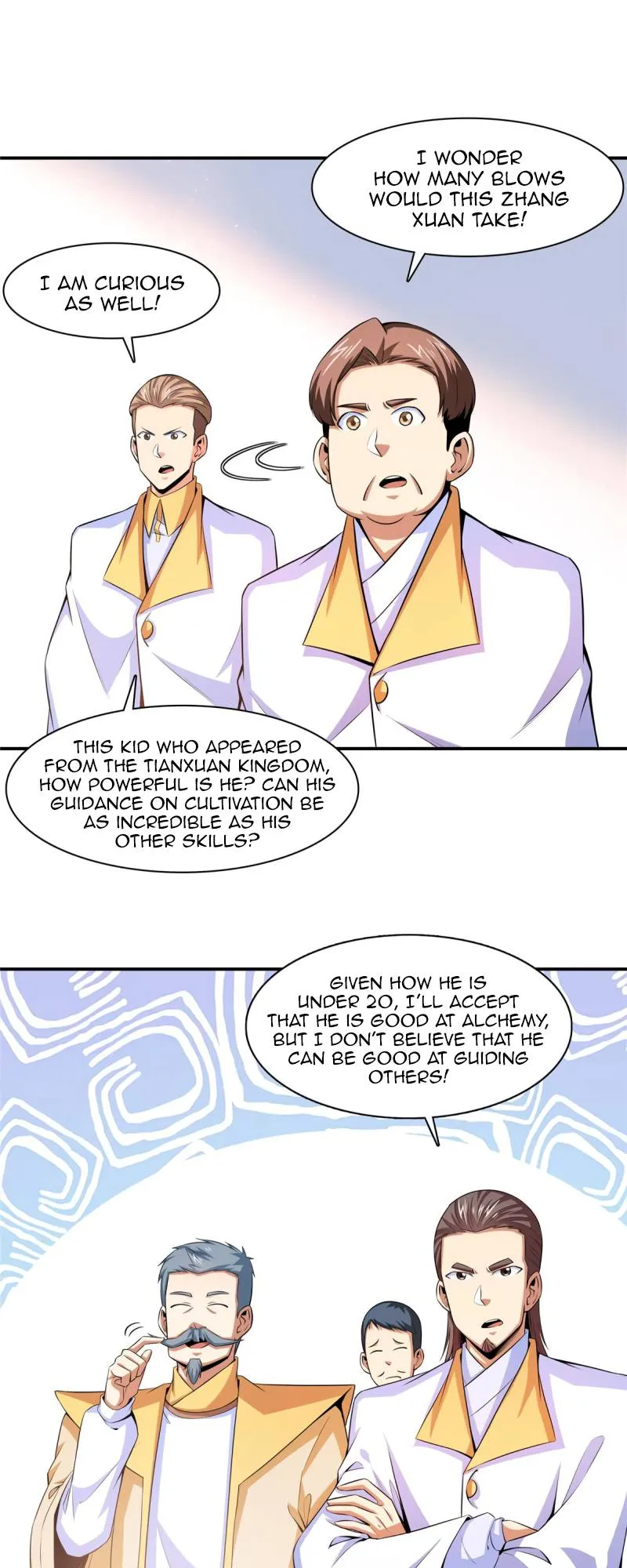 Library Of Heaven’S Path Chapter 169 page 9 - 