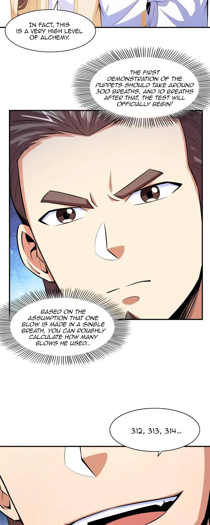 Library Of Heaven’S Path Chapter 169 page 10 - 