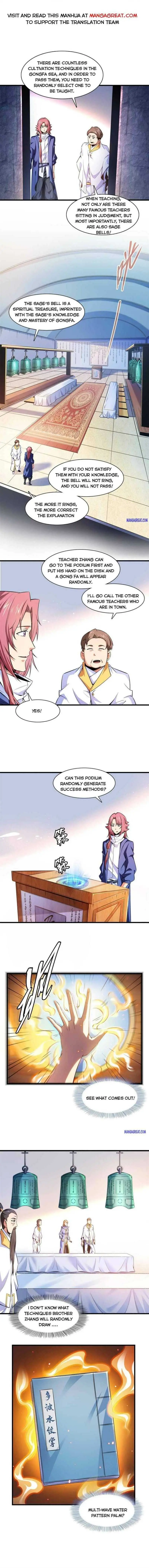 Library Of Heaven’S Path Chapter 170 page 1 - 