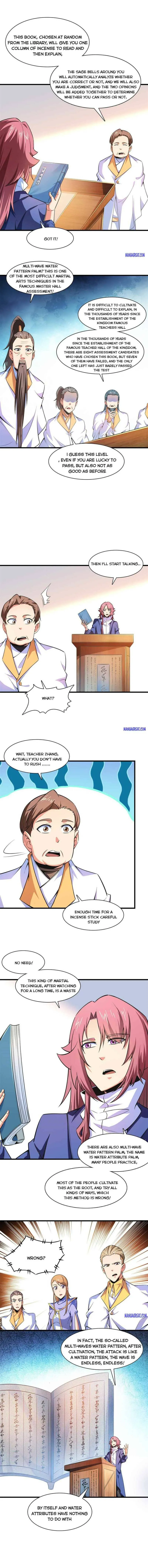 Library Of Heaven’S Path Chapter 170 page 2 - 