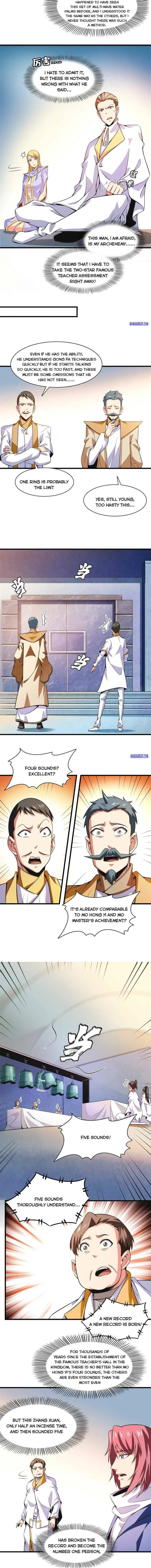 Library Of Heaven’S Path Chapter 170 page 4 - 