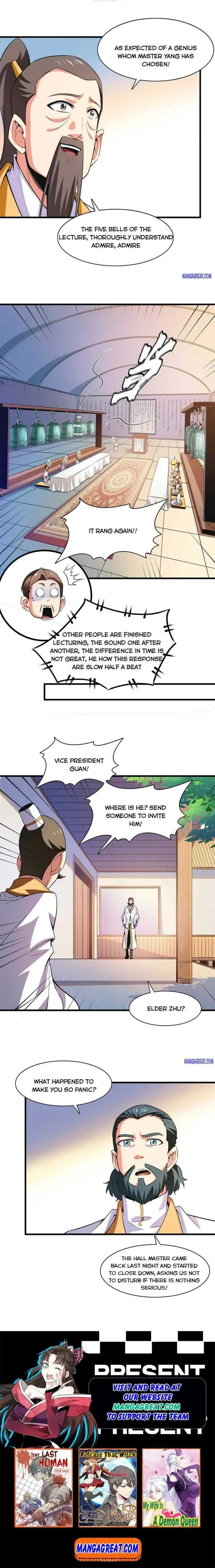 Library Of Heaven’S Path Chapter 170 page 5 - 