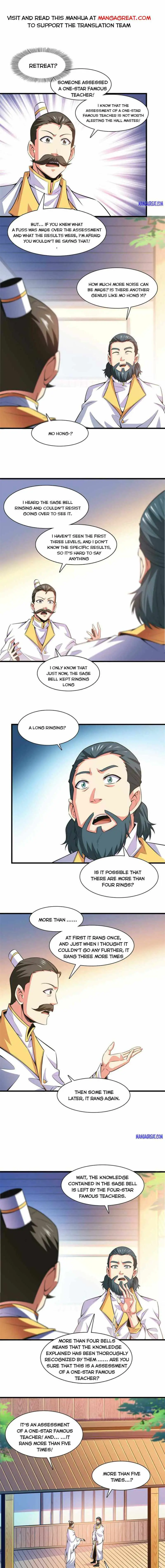 Library Of Heaven’S Path Chapter 171 page 1 - 