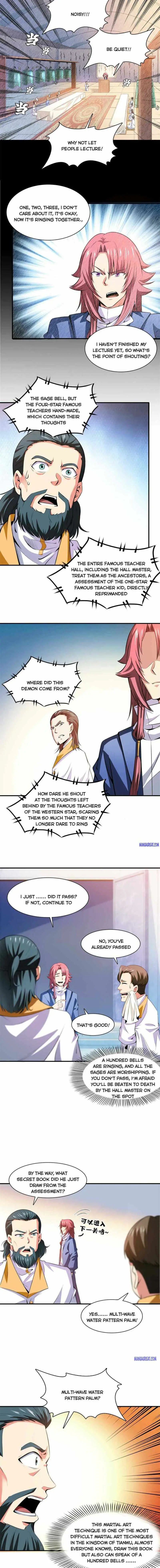 Library Of Heaven’S Path Chapter 171 page 4 - 