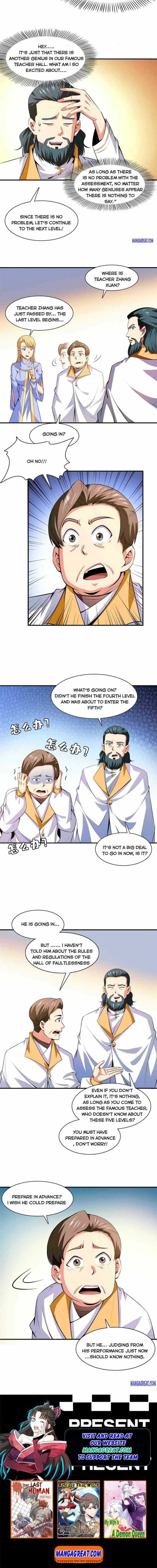 Library Of Heaven’S Path Chapter 171 page 5 - 