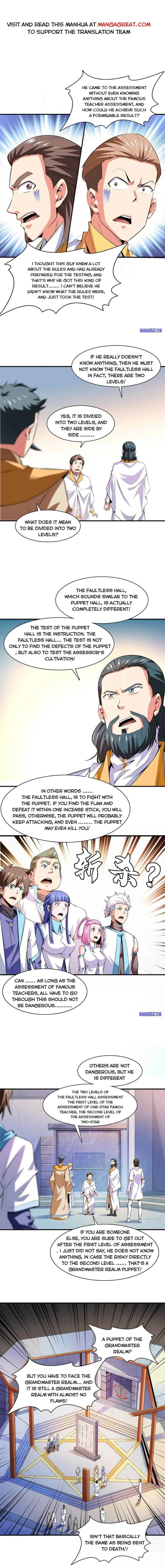 Library Of Heaven’S Path Chapter 172 page 1 - 