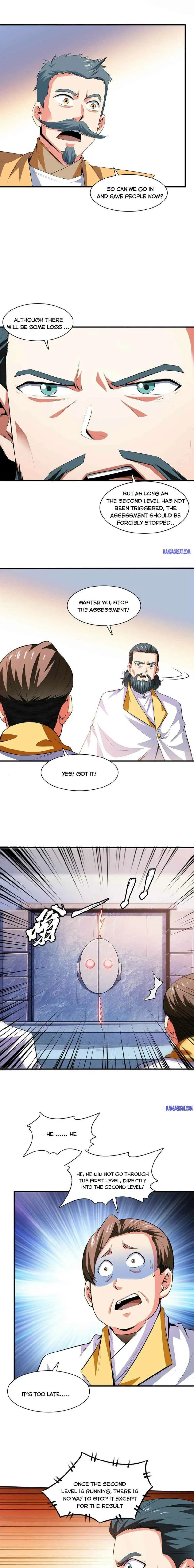 Library Of Heaven’S Path Chapter 172 page 2 - 