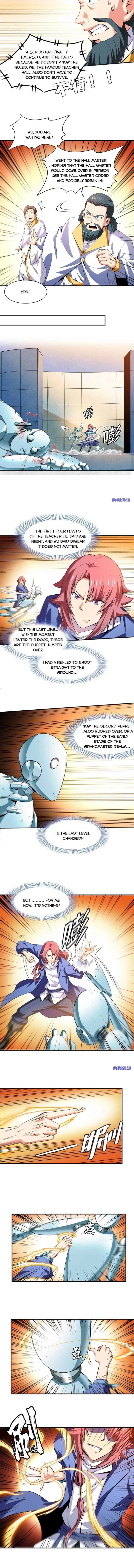 Library Of Heaven’S Path Chapter 172 page 3 - 