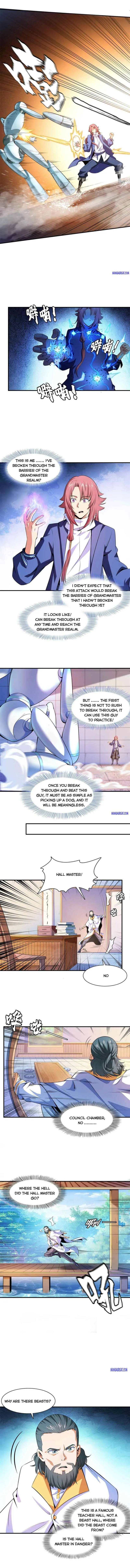 Library Of Heaven’S Path Chapter 172 page 4 - 