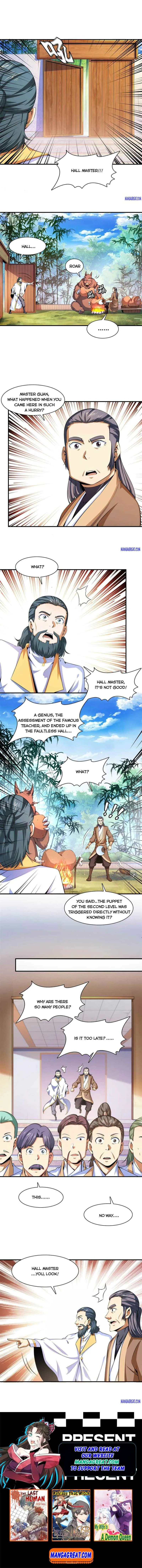 Library Of Heaven’S Path Chapter 172 page 5 - 