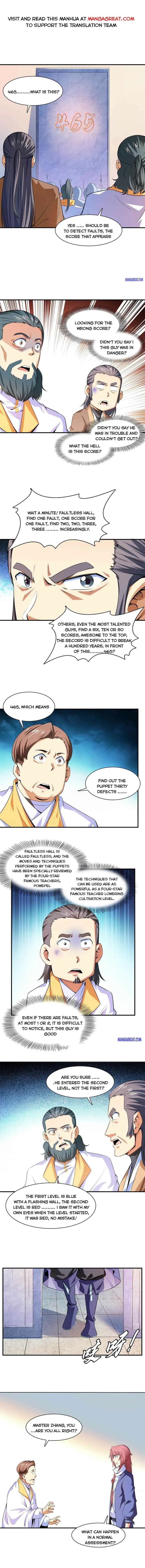 Library Of Heaven’S Path Chapter 173 page 1 - 