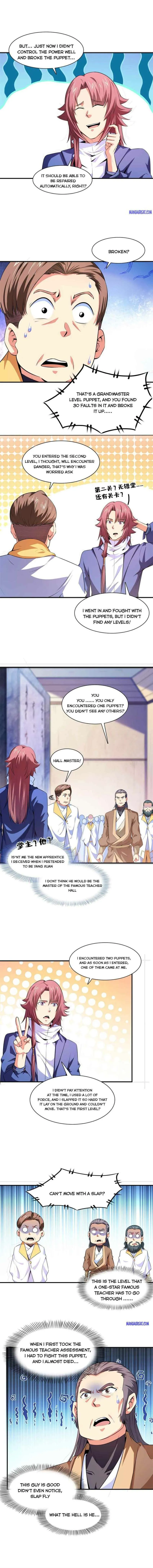 Library Of Heaven’S Path Chapter 173 page 2 - 