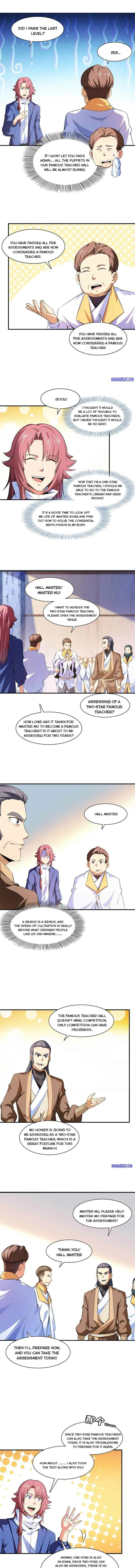 Library Of Heaven’S Path Chapter 173 page 3 - 