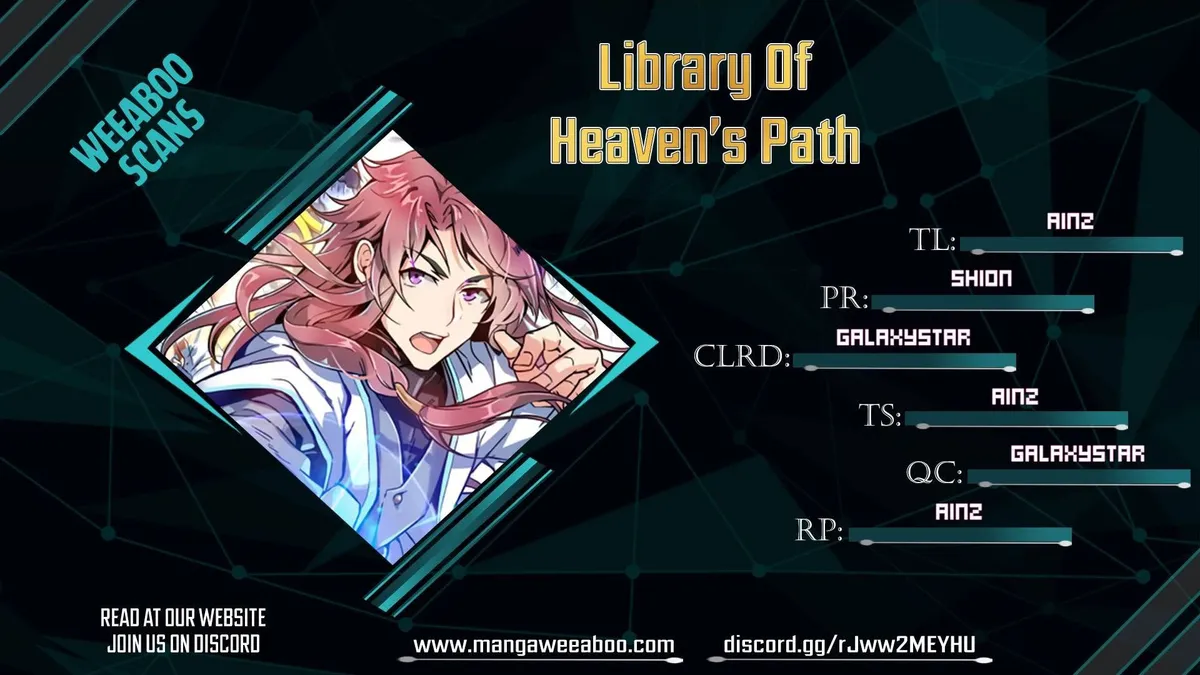 Library Of Heaven’S Path Chapter 174 page 1 - 