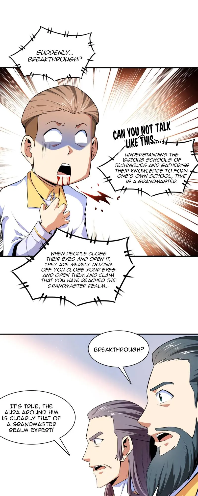 Library Of Heaven’S Path Chapter 174 page 2 - 