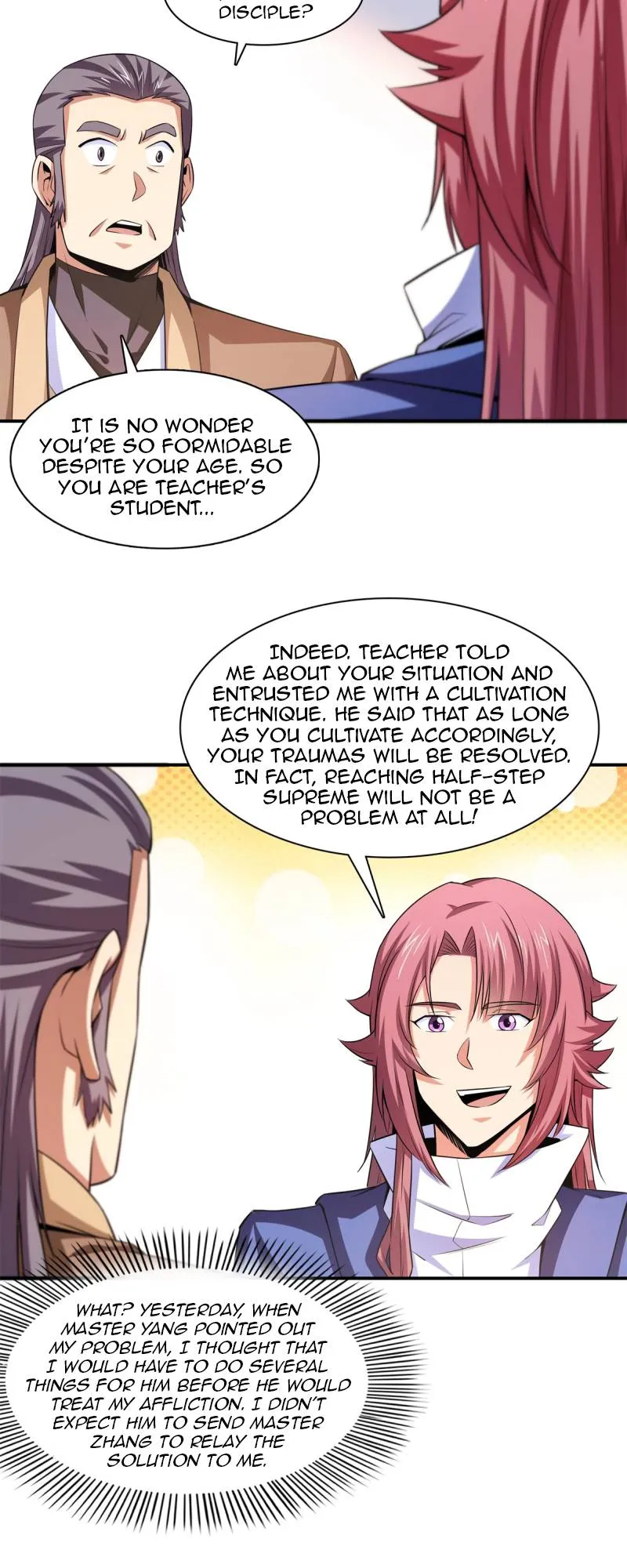 Library Of Heaven’S Path Chapter 174 page 12 - 