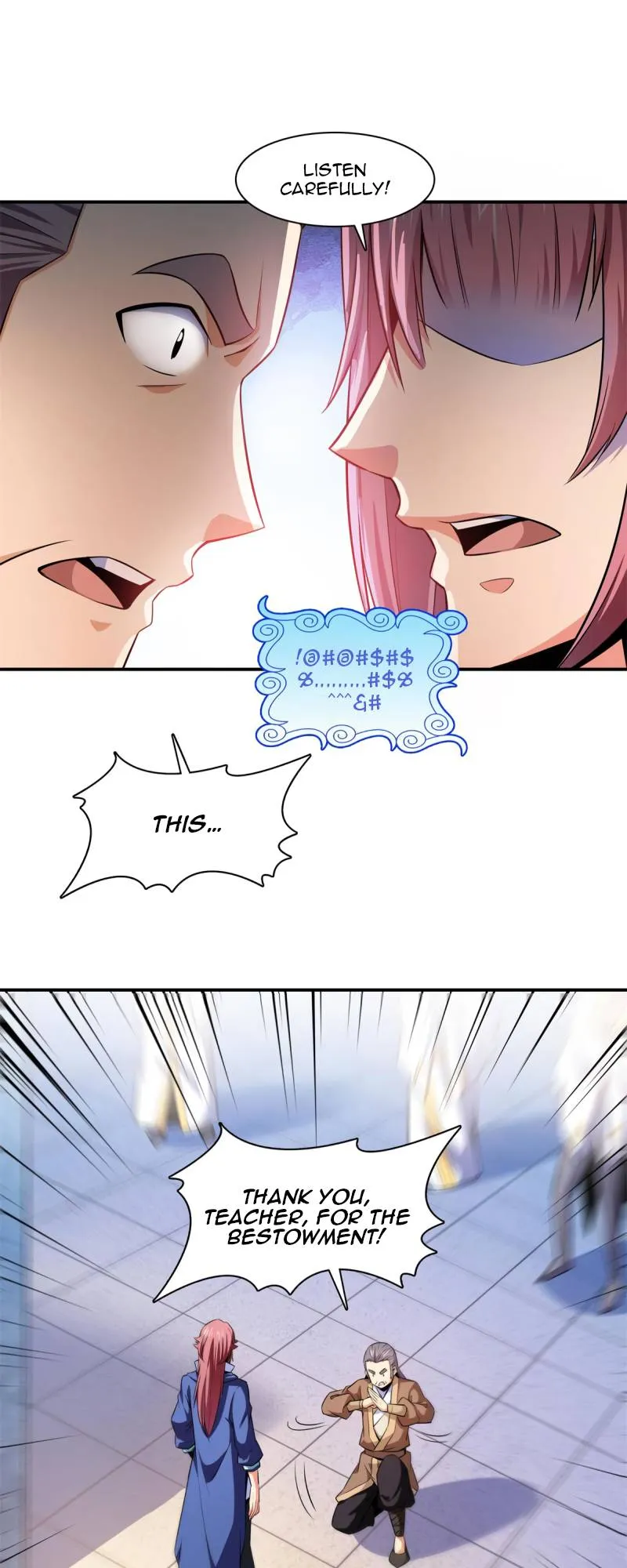Library Of Heaven’S Path Chapter 174 page 13 - 