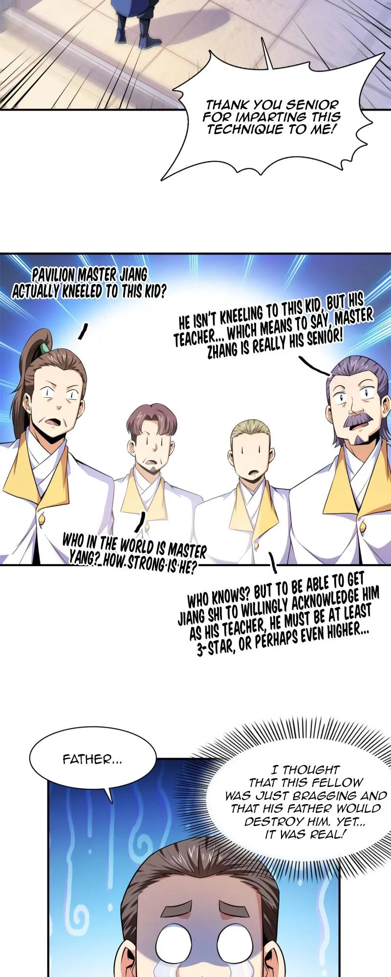 Library Of Heaven’S Path Chapter 174 page 14 - 