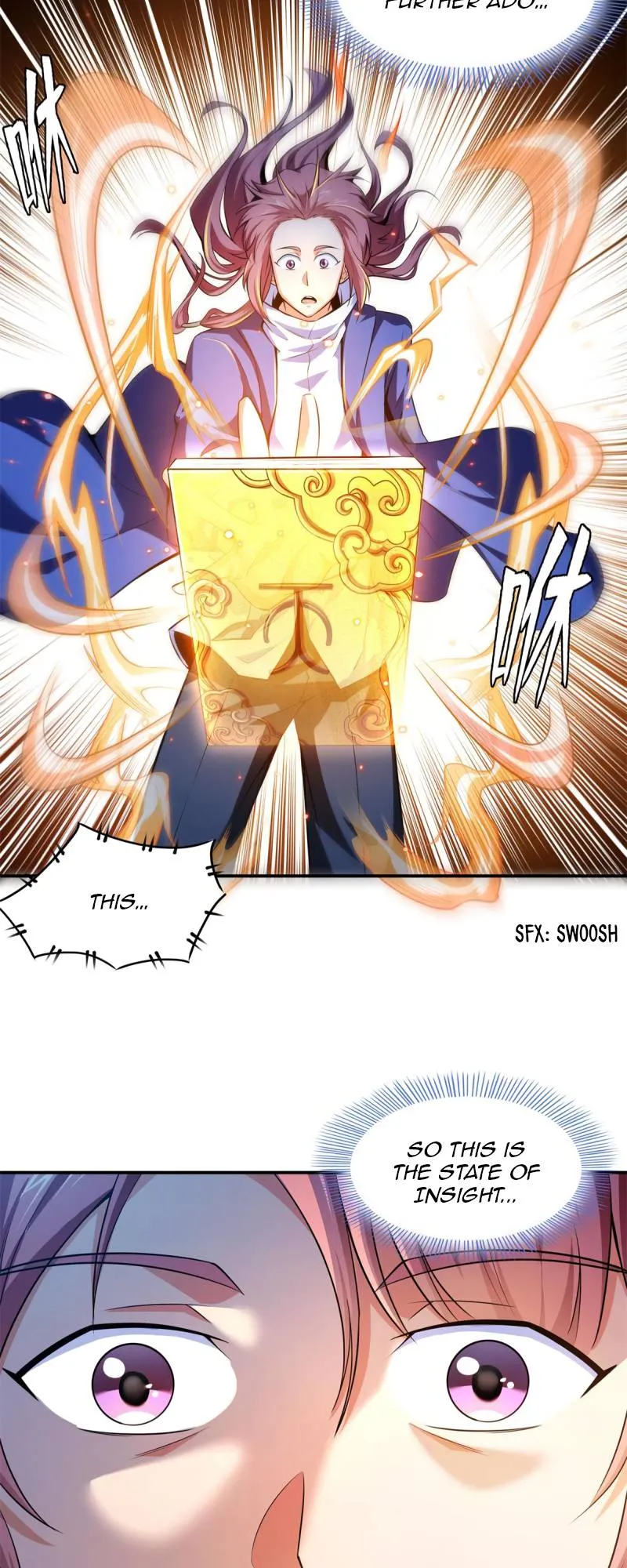 Library Of Heaven’S Path Chapter 174 page 16 - 