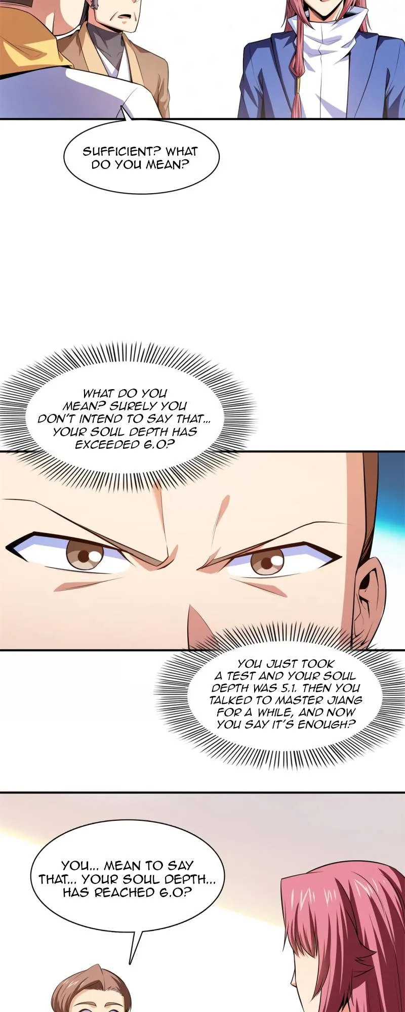 Library Of Heaven’S Path Chapter 174 page 18 - 