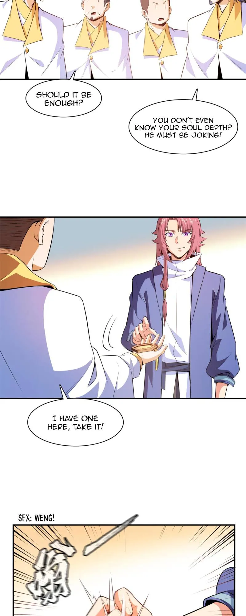 Library Of Heaven’S Path Chapter 174 page 20 - 