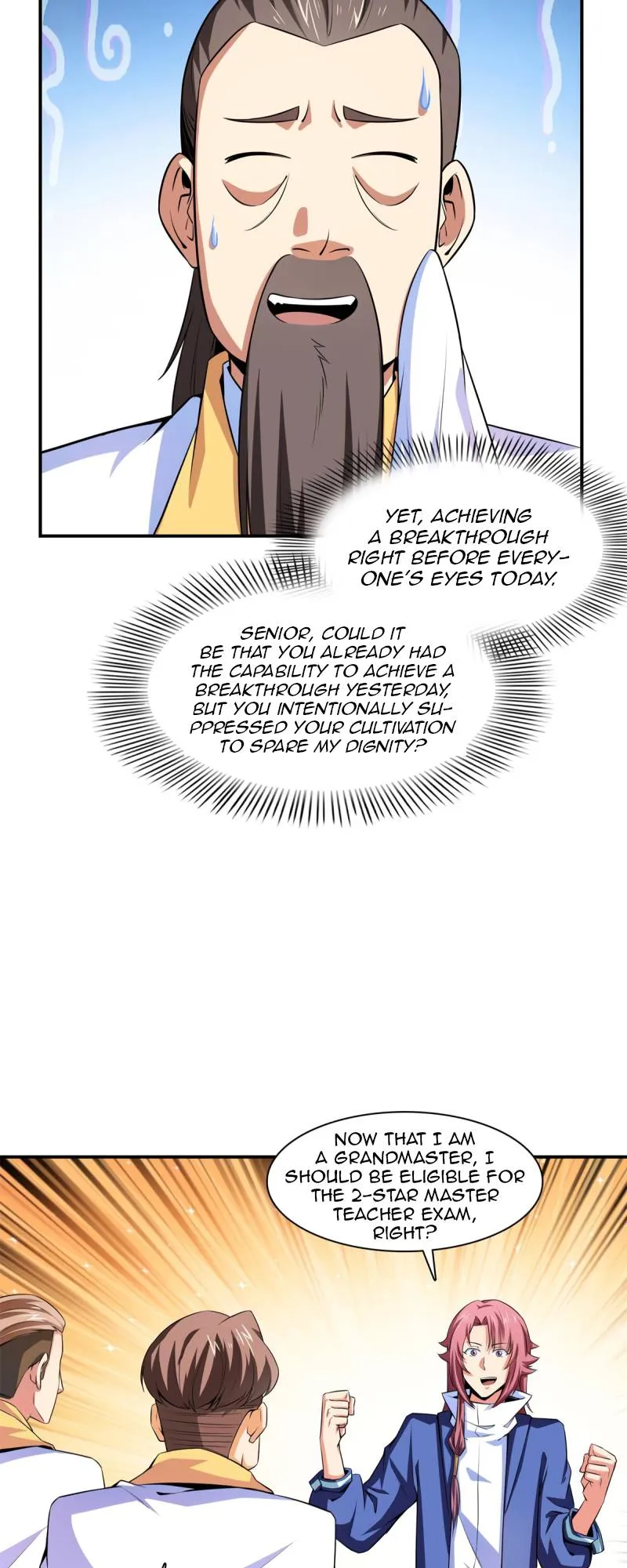 Library Of Heaven’S Path Chapter 174 page 4 - 