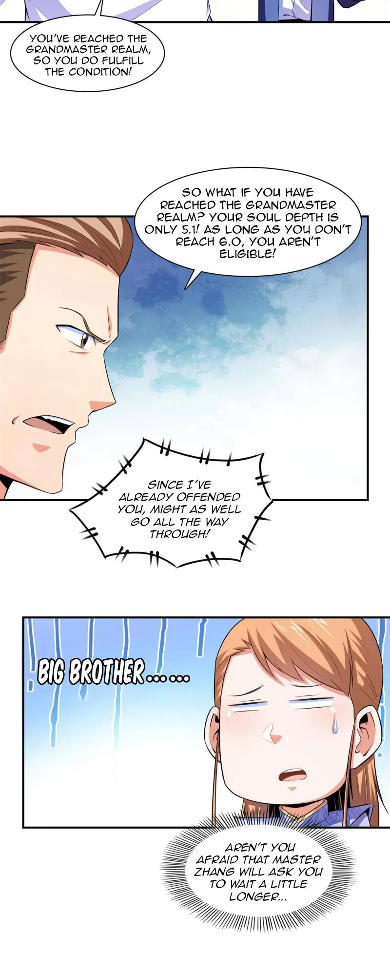 Library Of Heaven’S Path Chapter 174 page 5 - 