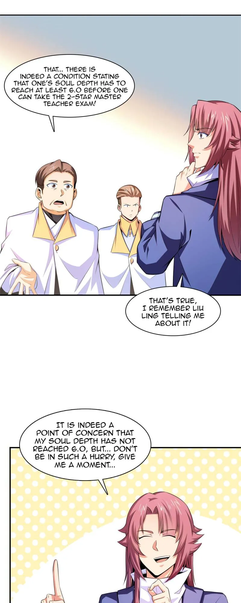 Library Of Heaven’S Path Chapter 174 page 6 - 