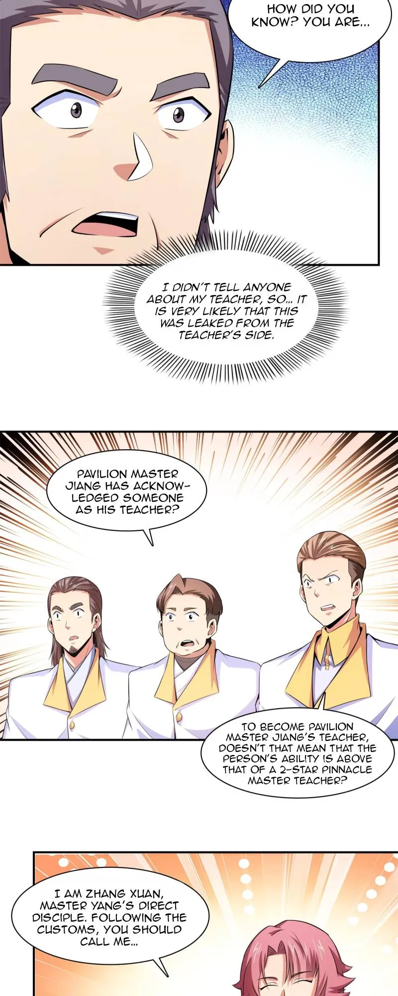 Library Of Heaven’S Path Chapter 174 page 10 - 