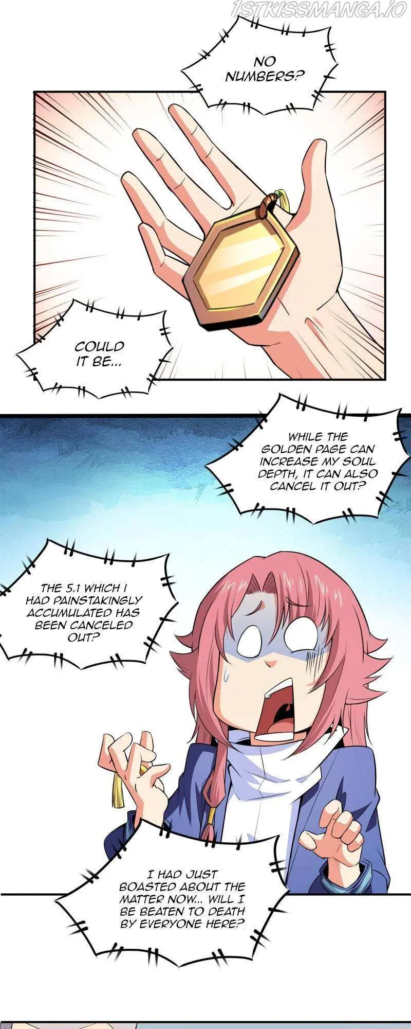 Library Of Heaven’S Path Chapter 175 page 2 - 
