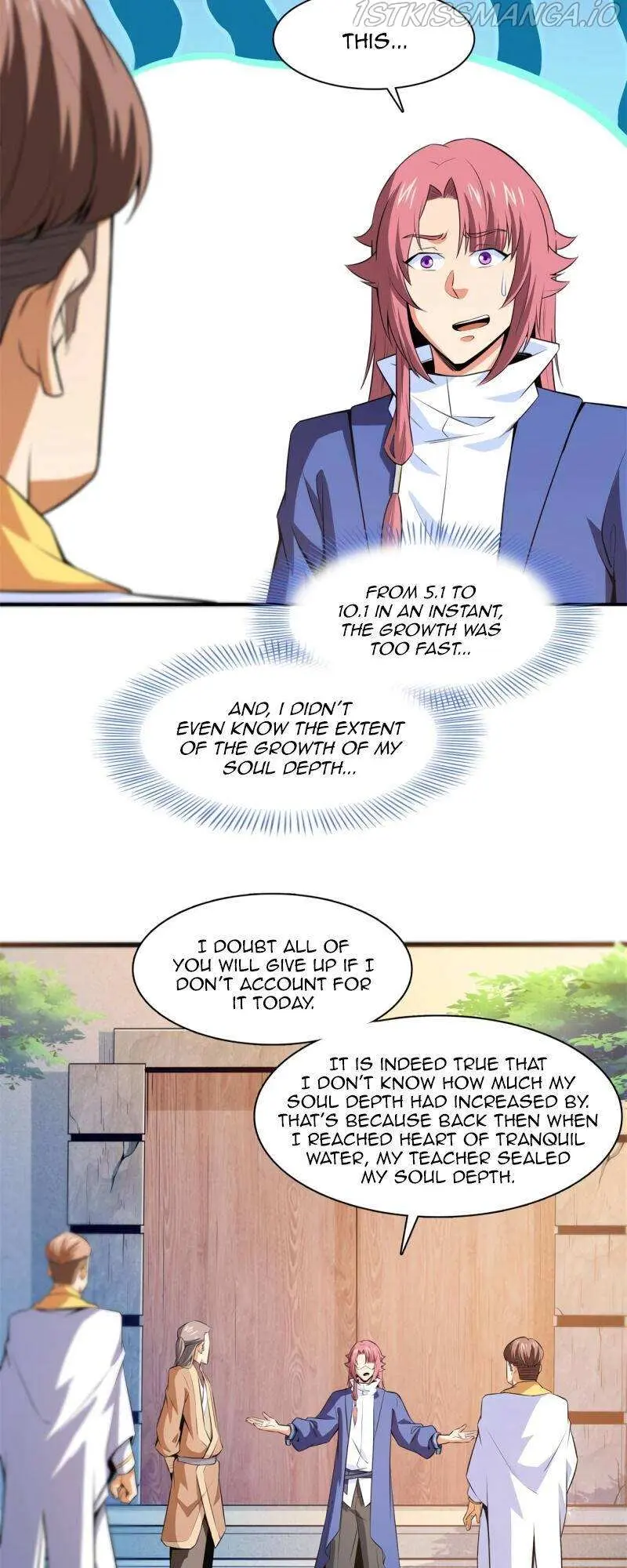 Library Of Heaven’S Path Chapter 175 page 11 - 