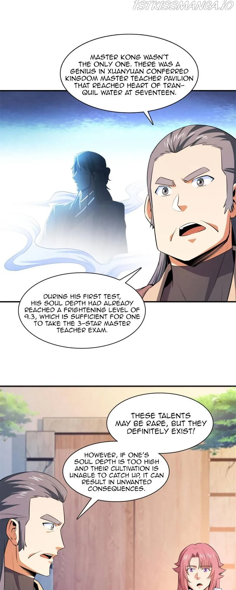 Library Of Heaven’S Path Chapter 175 page 14 - 