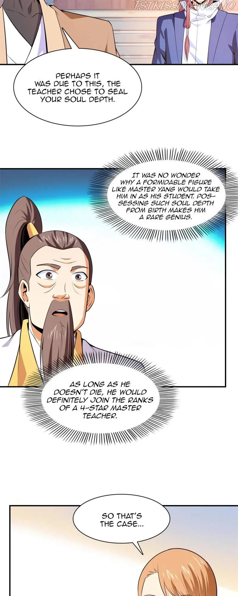 Library Of Heaven’S Path Chapter 175 page 15 - 