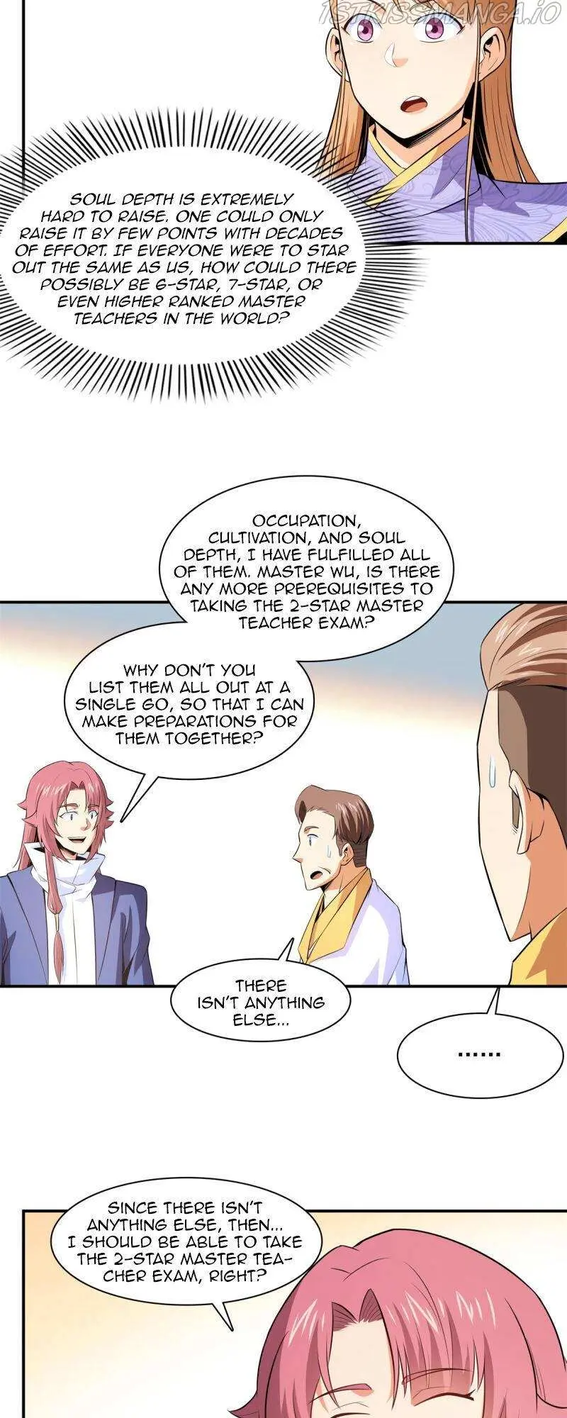 Library Of Heaven’S Path Chapter 175 page 16 - 